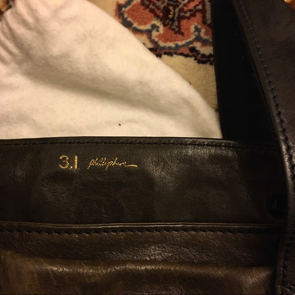 3.1 Phillip Lim day messenger bag - Picture 3 of 6